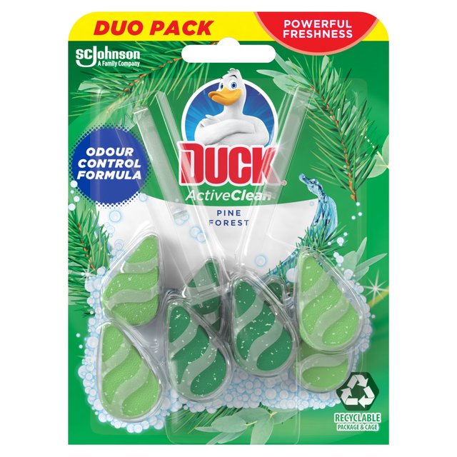 DUCK ACTIVE CLEAN PINE x2pz   